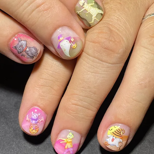 Rosi Nails manicura