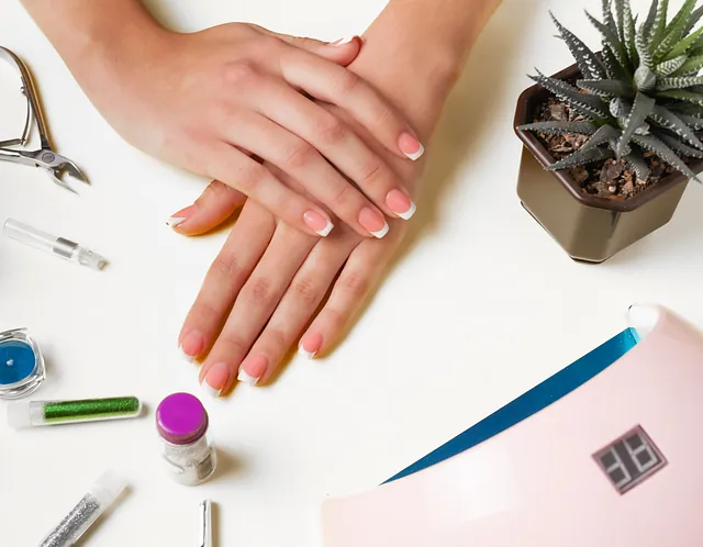 uñas